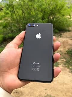 i phone 8 plus PTA approved 0