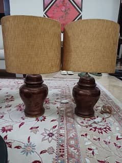 Lamps + Lampshades (2x1)