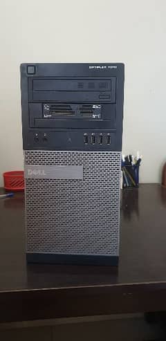 Gaming PC  I7 2nd Gen, Gtx 750 Ti, Dell Optiplex 7010