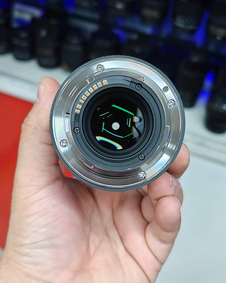 Sigma 30mm 1.4 EFM Mount (For M50 etc) 3