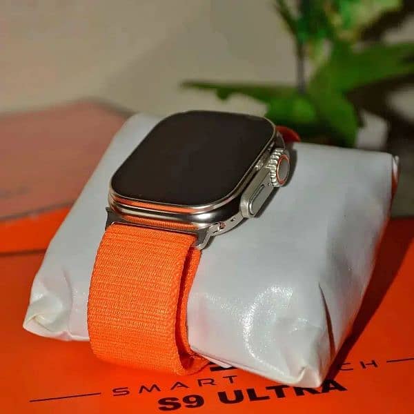 smart watch ultra 9 4