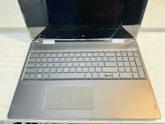 HP Envy x360 Convertible 15m Ryzen 5 with Graphics