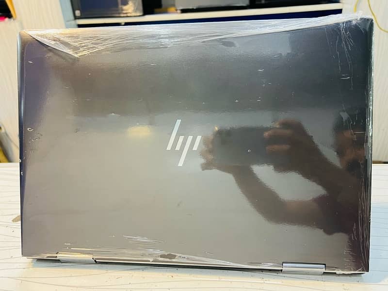 HP Envy x360 Convertible 15m Ryzen 5 with Graphics 1