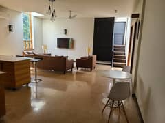 Beautiful Fully Furnished 2 Bedrooms Upper Portion Available for Rent