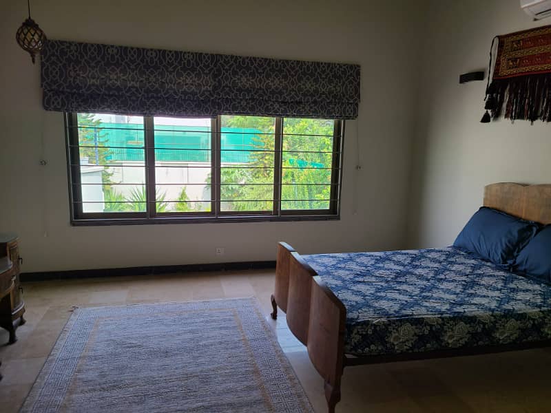 Beautiful Fully Furnished 2 Bedrooms Upper Portion Available for Rent 2