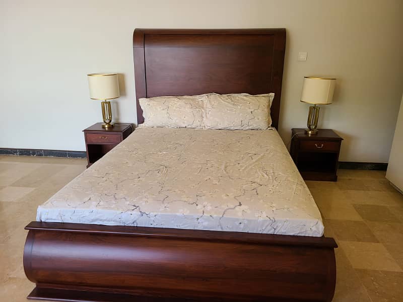 Beautiful Fully Furnished 2 Bedrooms Upper Portion Available for Rent 12
