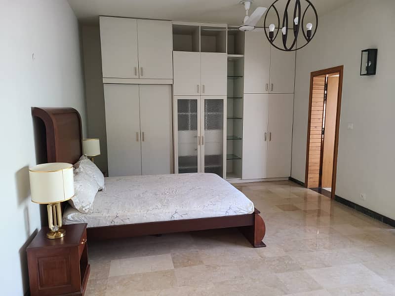 Beautiful Fully Furnished 2 Bedrooms Upper Portion Available for Rent 19