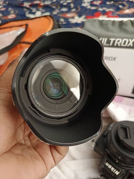 35mm z mount only 2 evnt use condition 10++ 1