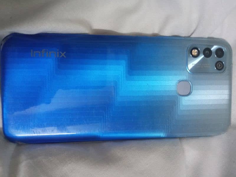 Infinix Hot 11 Play 4/64 with box 2