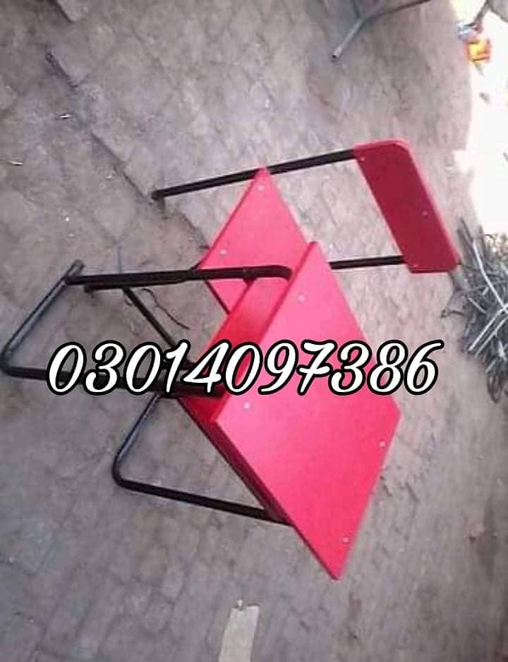 School furniture|Chair Table set | Bench| Furniture |  Student bench 7