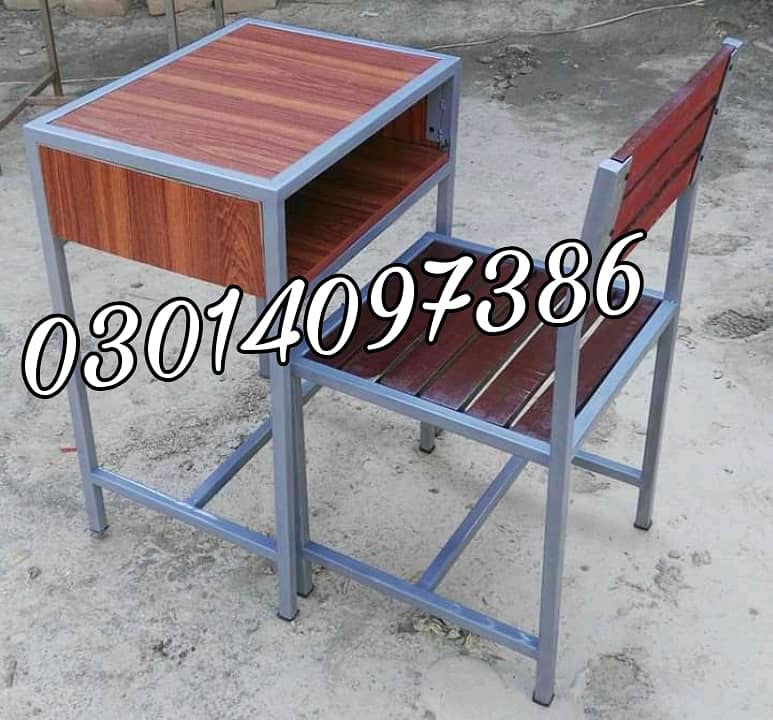 School furniture|Chair Table set | Bench| Furniture |  Student bench 8