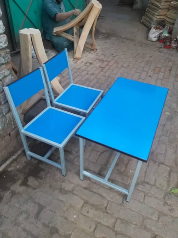 School furniture|Chair Table set | Bench| Furniture |  Student bench 9