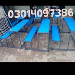 School furniture|Chair Table set | Bench| Furniture |  Student bench 12