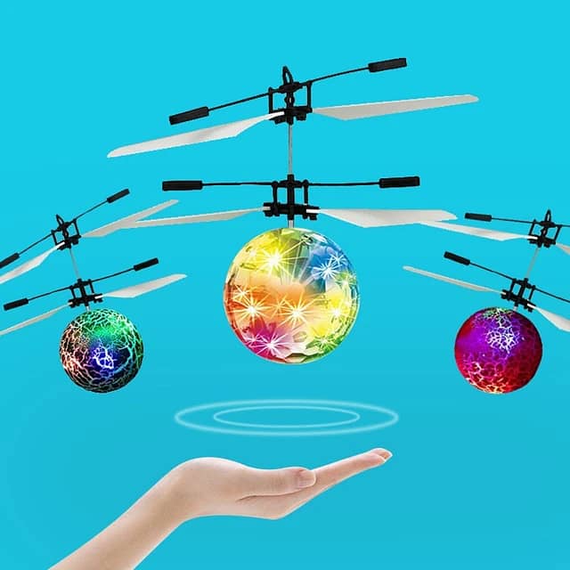 Flying Luminous Ball | RC Flying Ball 0