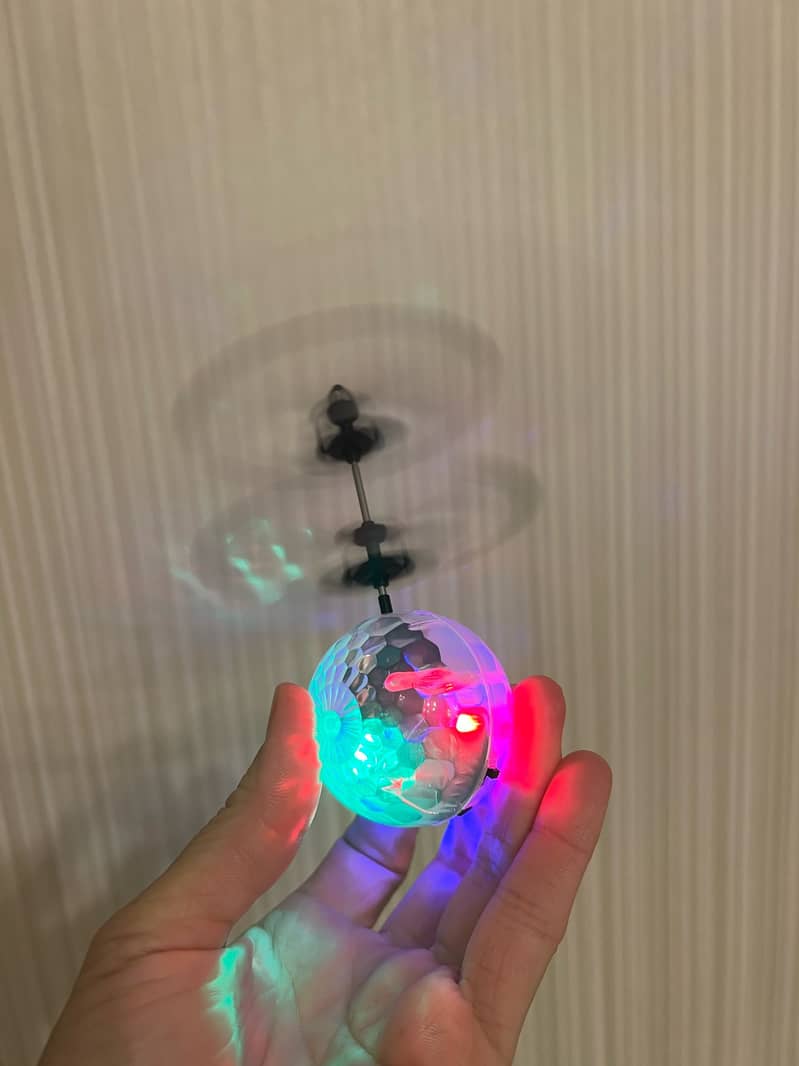 Flying Luminous Ball | RC Flying Ball 1