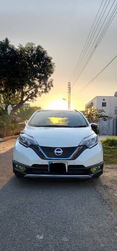 Nissan Note, cross gear (limited edition) for sale