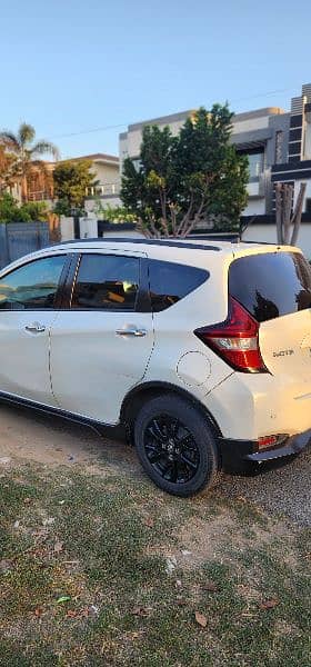 Nissan Note, cross gear (limited edition) for sale 6