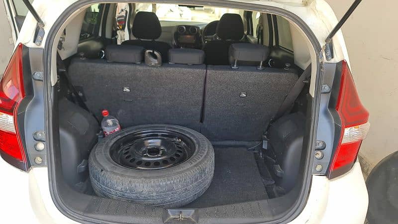 Nissan Note, cross gear (limited edition) for sale 15