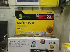 55,,INCH SAMSUNG LED 4K UHD MODEL.  CALL. 03020482663 0