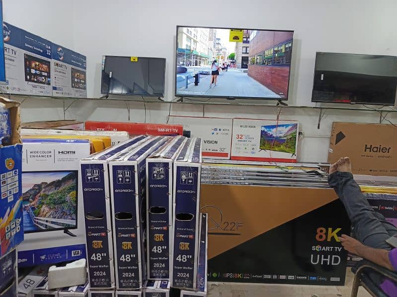 55,,INCH SAMSUNG LED 4K UHD MODEL.  CALL. 03020482663 2