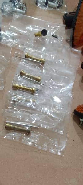 Kawasaki GTO spare parts