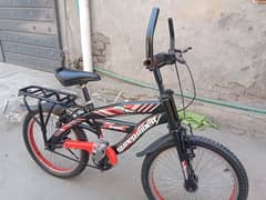 20 inch bicycle