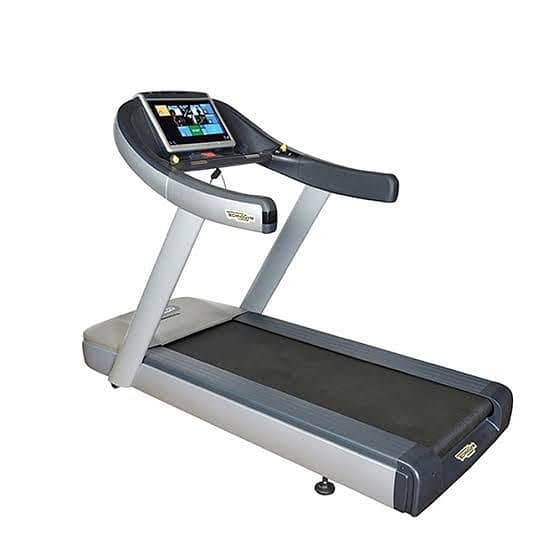 Treadmill | Electric Treadmill | Running machine| Lifefitness treadmil 8