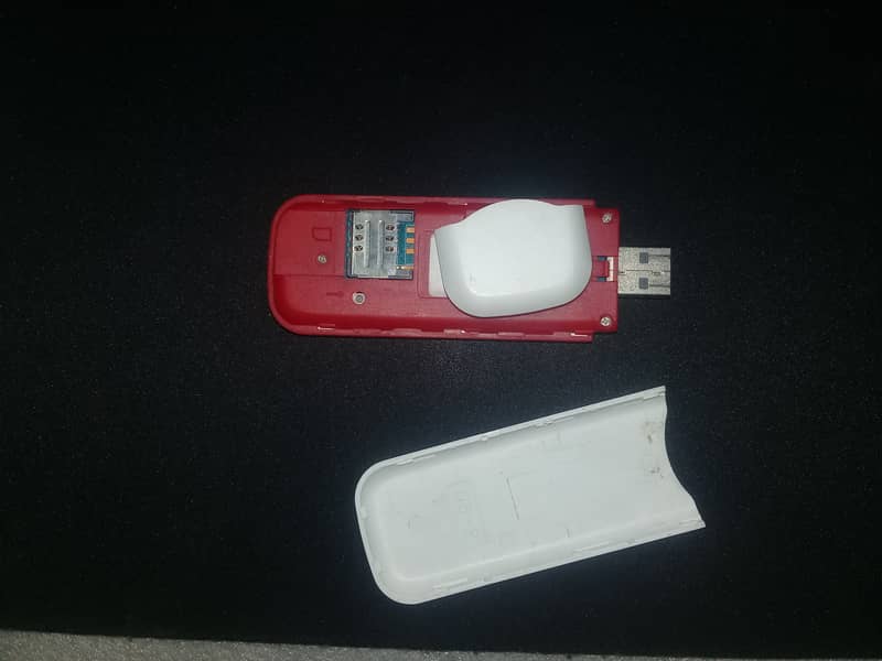 LTE 4G USB MODEM WITH Wi-Fi Hotspot 3