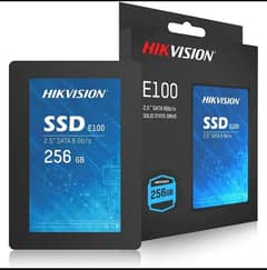 Hikvision SSD 256 GB Box Pack - Discounted Price