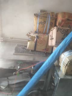 Quetta tea shop equipments