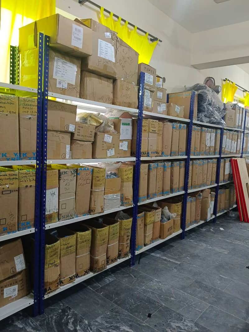 Pharmacy Rack | Industrial Rack / Warehouse Rack | Store Rack 7