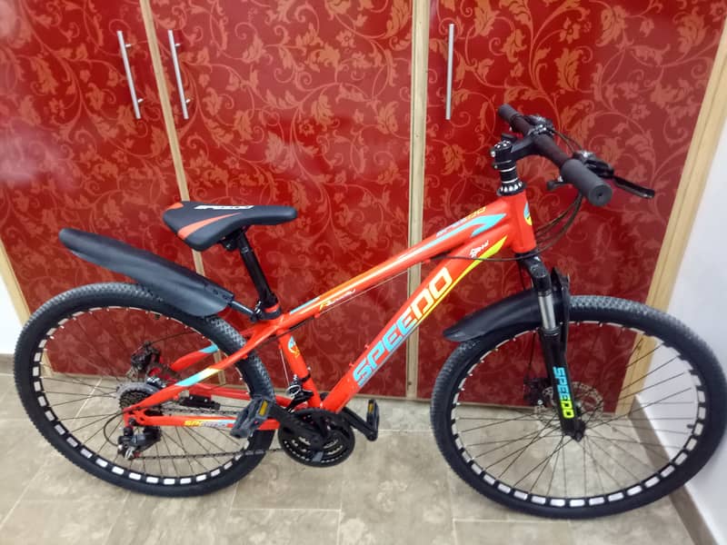 Speedo Bicycle Brand New. Mountain Bikes 1086113674