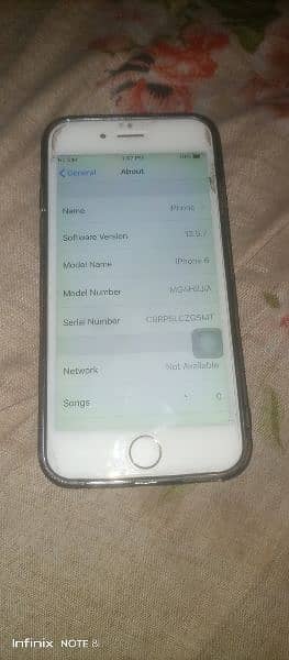 iPhone 6 original 64gb non PTA 3