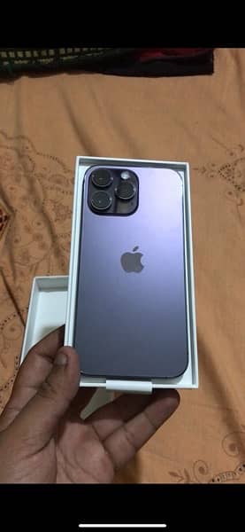 Iphone 14 Pro Max 128 LLA Jv 1