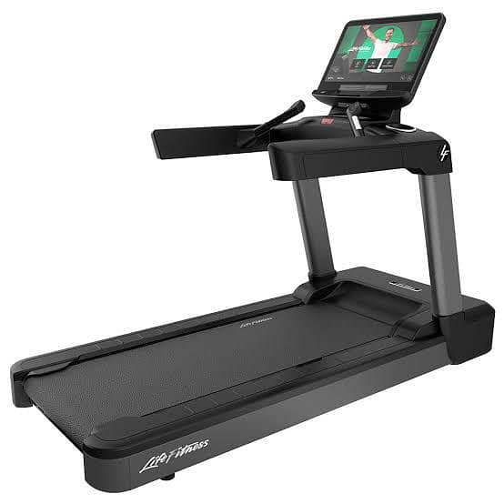 Treadmill | Electric Treadmil l | Running machine | Korian Treadmills 16