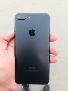 IPhone 7 plus (pta approved)