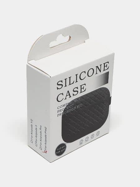 Silicone Case Airpods Pro 2 0