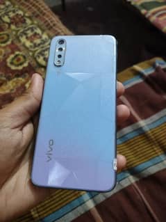 Vivo S1.  Only mobile.  10/10 condition 6/128