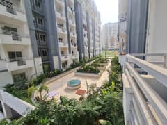 Two Bedroom Fully Furnished Apartment Available for rent in EL CEILO A DHA-2