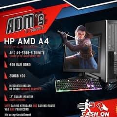 AMD A4 5300