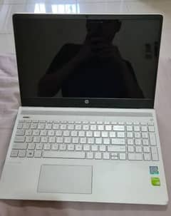 HP laptop i7_8gen
