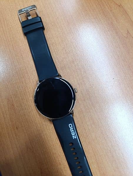 Luna Smartwatch Zerolifestyle 1