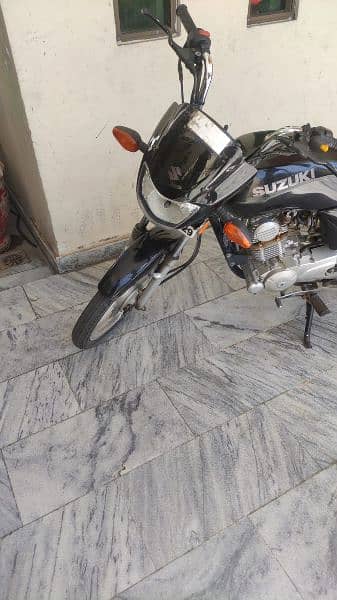 used bike good condition 2