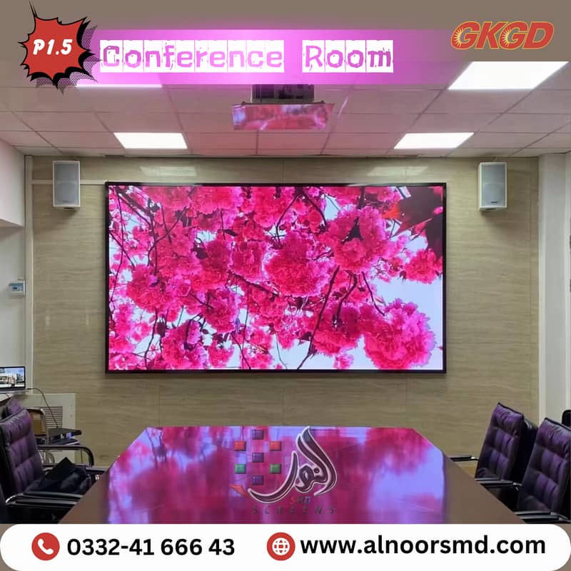 SMD SCREEN - INDOOR SMD SCREEN OUTDOOR SMD SCREEN & SMD LED VIDEO WALL 18