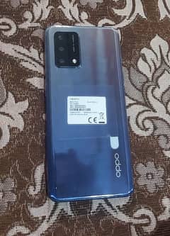 Oppo f19 with box