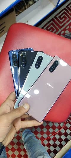 Sony Xperia 5 mark 2 PTA official approved 0