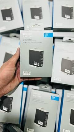 Gopro Hero 9, 10, 11, 12 Battery Available 0