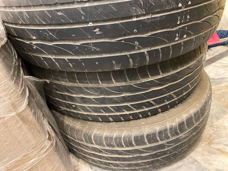 195-60-R16 brv tyre 3