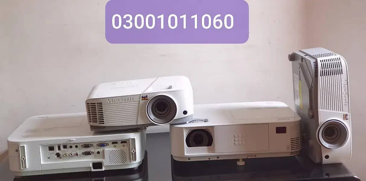 Multimedia projector on Rent - Rent SMD Screen - Rent Sound system 3