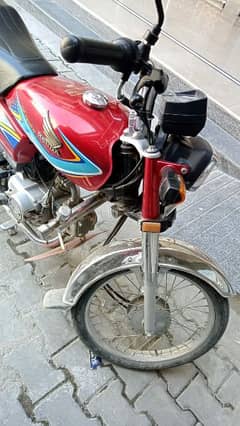 Honda 70 cc